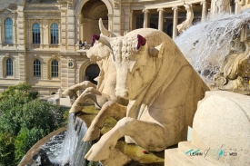 fontaine monumentale du parc longchamp esperandieu jules cavelier marseille  x[]
